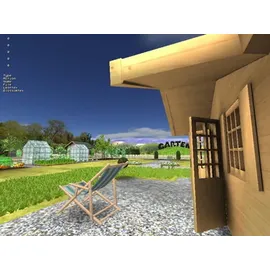 Garten-Simulator 2010 (PC)
