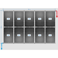 OKU Obermaier GmbH OKU Solarabsorber Pool-Solarheizung SET 20