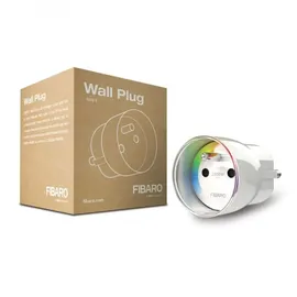 FIBARO Funksteckdose Weiß