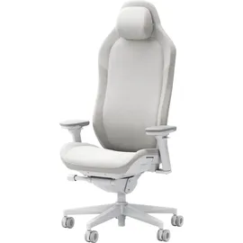 Fractal Design Fractal Refine Gaming-Stuhl hellgrau PC