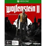 Wolfenstein 2: The New Colossus (XONE)