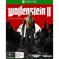 Wolfenstein 2: The New Colossus (XONE)