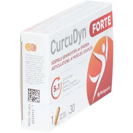 Metagenics Curcudyn Forte Kapseln 30 St.