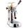 La Pavoni Expo 2015 gold-chrom mit Holzgriffen