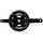 Shimano Altus M210 9-fach Kurbel 175 mm