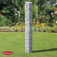 bellissahaas Steinsäule 20 x 20 x 175 cm