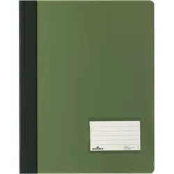 Durable Schnellhefter - Translucent Green