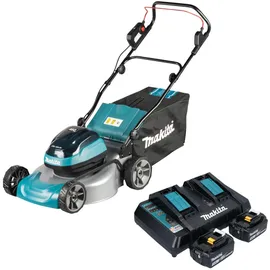 Makita DLM 466 PF2 inkl. 2 x 3,0 Ah