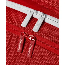 Salewa Agner Hybrid Polarlite/Durastretch Hoodie Herren Rot M