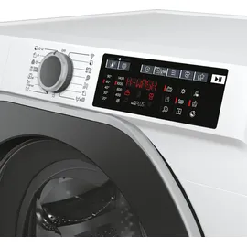 Hoover HD 495AMBS/1-S Waschtrockner (9 kg / 5 kg, 1400 U/min)