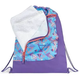 Satch Sportbeutel Purple Phantom