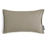 mokebo mokebo® Outdoor Kissenbezug Das Ruhepolster', 50x30cm Sofakissen Hülle in Taupe