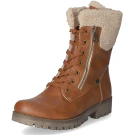 Rieker Schnürstiefeletten Damen Braun 41