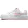 Nike Full Force Low Kinder Weiß/Echo Pink/Bright Mango/Schwarz 39
