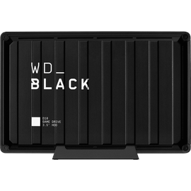 Western Digital Black D10 Game Drive 8 TB USB 3.2