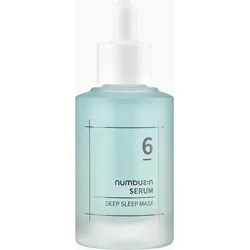 Numbuzin No.6 Deep Sleep Mask Serum 50ml
