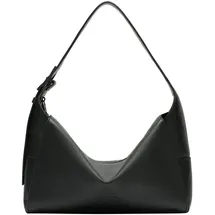 Liebeskind Berlin Lou Small Hobo Bag Leather Black