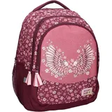 Milky Kiss Rucksack – Schultasche mit Große-Fächer Schulrucksack
