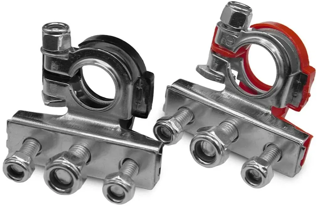 Masori KBK-RS morsetto della batteria | Masori