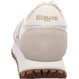 BLAUER USA Sneaker in weiß, | Gr.: 39