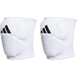 adidas 5" Volleyball Knieschoner IW1503 - white/black L