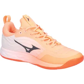 Mizuno WAVE LUMINOUS ELITE Herren Flamingo Coral 44,5