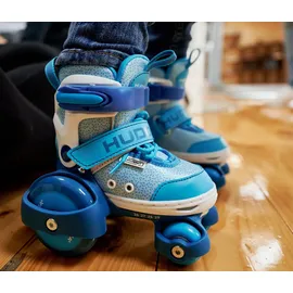Hudora Rollschuhe My First Quad Gr. 26-29