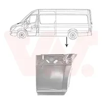 Van Wezel Seitenwand 2973141