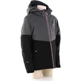 Icepeak Lanett Kinder Skijacke-Schwarz-152