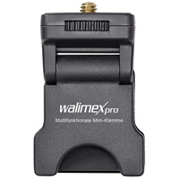 Walimex pro Multifunktionale Mini-Klemme
