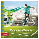 ROTH Freundebuch Fußballstar