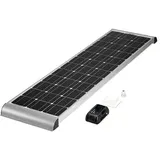 Dometic Solar Komplettanlage PSM100WP-S 100 W monokristallin inkl. 320 W Solar-Laderegler