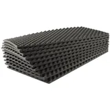 MUSIC STORE Akustikplatte, (Studio Akustikelemente, Absorber), Absorber 20mm - 14pcs - Absorber-Set