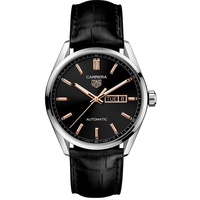 TAG Heuer Herrenuhr Carrera WBN2013.FC6503 - silber