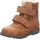 Bundgaard - Klett-Boots TOKKER gefüttert in hellbraun, Gr.31