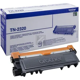 Brother TN-2320 schwarz