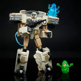 Hasbro Transformers Ghostbusters Ectotron Ecto-1 E9556