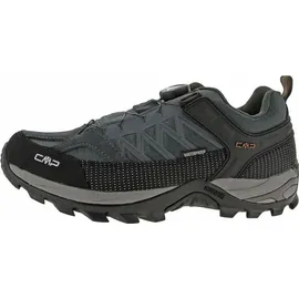 CMP Rigel Low Fitgo Herren Antracite/Arabica 39