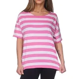 ELBSAND Luani T-Shirt Magenta Sky/Rosa M