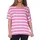 ELBSAND Luani T-Shirt Magenta Sky/Rosa M