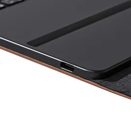 Onyx Boox Note Air5 C Hülle mit Tastatur Braun