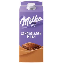 Milka Schokoladenmilch 750ML
