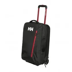 Helly Hansen Unisex. 67445 Sport Expedition Cabin Rollenkoffer schwarz (OSFA), Lässig, Polyester, Kabine