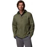 Columbia Watertight II Jacket Herren Stone Green M