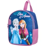 Jacob Mini Rucksack Frozen Disney lila-blau
