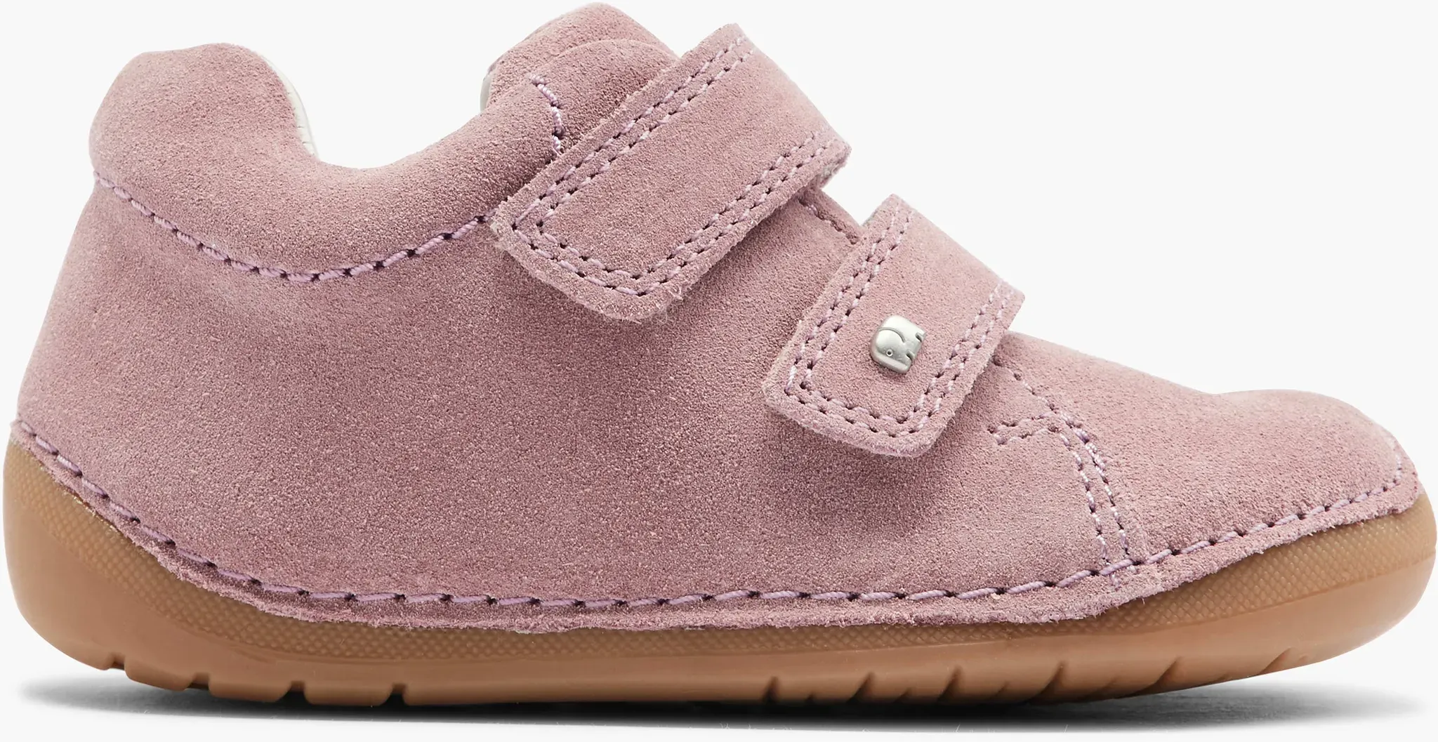elefanten Loop Halbschuh Rosa, Kinder, Größe: 18, Material: Leder - elefanten Loop Halbschuh Rosa, Kinder, Größe: 18, Material: Leder - woman - Rosa