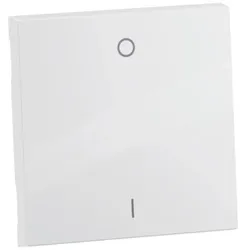 Vaddio 765102, Weiß, Thermoplast, konventionell, Legrand, Glänzend, IP20