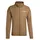 adidas Terrex Xperior Climawarm+ Wind Light Fleece Kapuzenjacke brown oxide XL