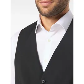 Pierre Cardin Anzugweste Futureflex Hugo schwarz 25