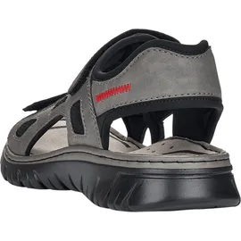 Rieker 26752 grau 46